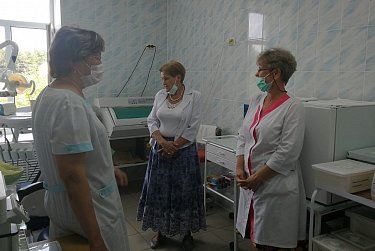 Первичное звено здравоохранения модернизируется
